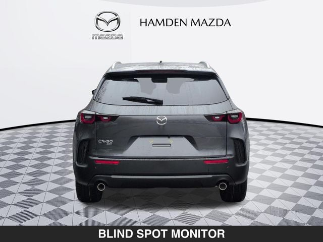 2026 Mazda CX-50 2.5 S Premium AWD