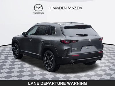 2026 Mazda CX-50 2.5 S Premium AWD