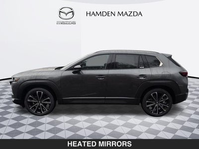 2026 Mazda CX-50 2.5 S Premium AWD