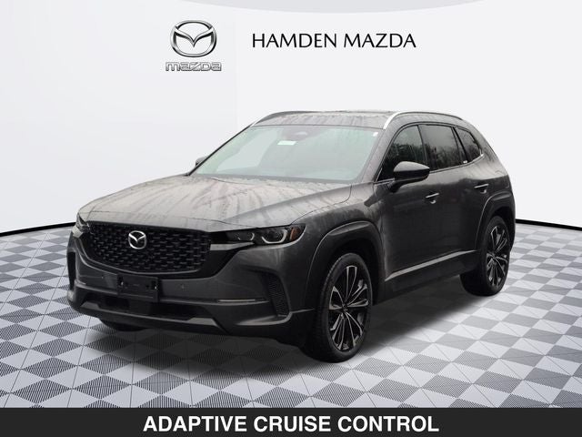2026 Mazda CX-50 2.5 S Premium AWD