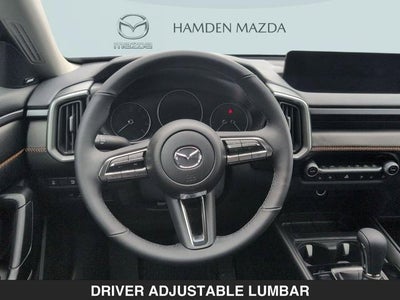 2026 Mazda CX-50 2.5 S Premium AWD