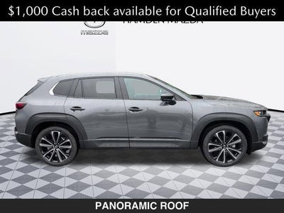 2026 Mazda CX-50 2.5 S Premium AWD