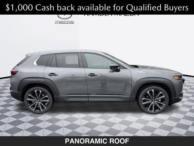 2026 Mazda CX-50 2.5 S Premium AWD