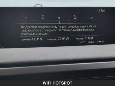 2026 Mazda CX-50 2.5 S Premium AWD