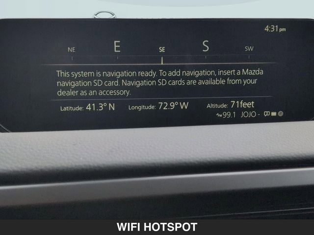 2026 Mazda CX-50 2.5 S Premium AWD