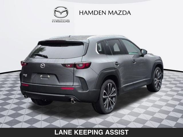 2026 Mazda CX-50 2.5 S Premium AWD