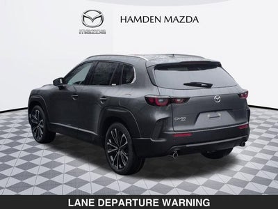 2026 Mazda CX-50 2.5 S Premium AWD