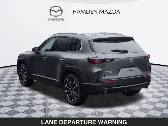 2026 Mazda CX-50 2.5 S Premium AWD