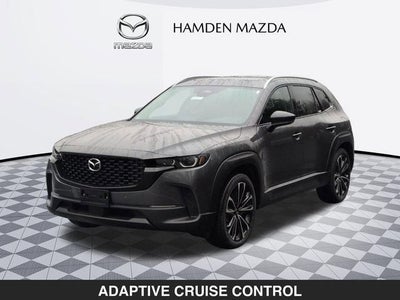 2026 Mazda CX-50 2.5 S Premium AWD