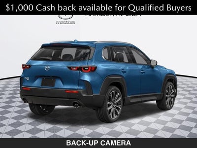 2026 Mazda CX-50 2.5 S Premium AWD