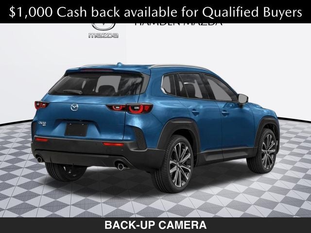 2026 Mazda CX-50 2.5 S Premium AWD