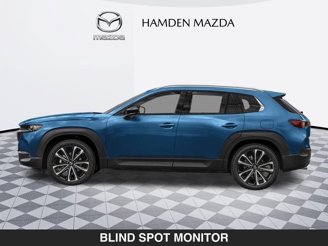 2026 Mazda CX-50 2.5 S Premium AWD