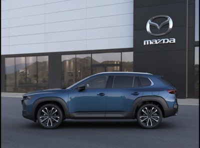 2026 Mazda CX-50 2.5 S Premium AWD