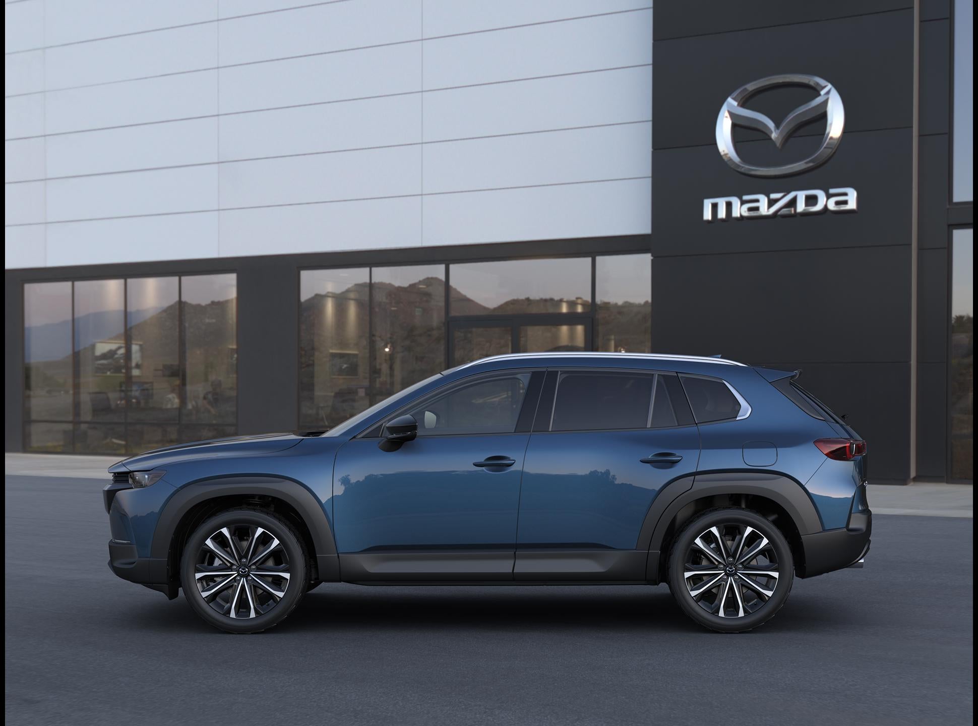 2026 Mazda CX-50 2.5 S Premium AWD