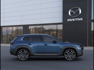 2026 Mazda CX-50 2.5 S Premium AWD