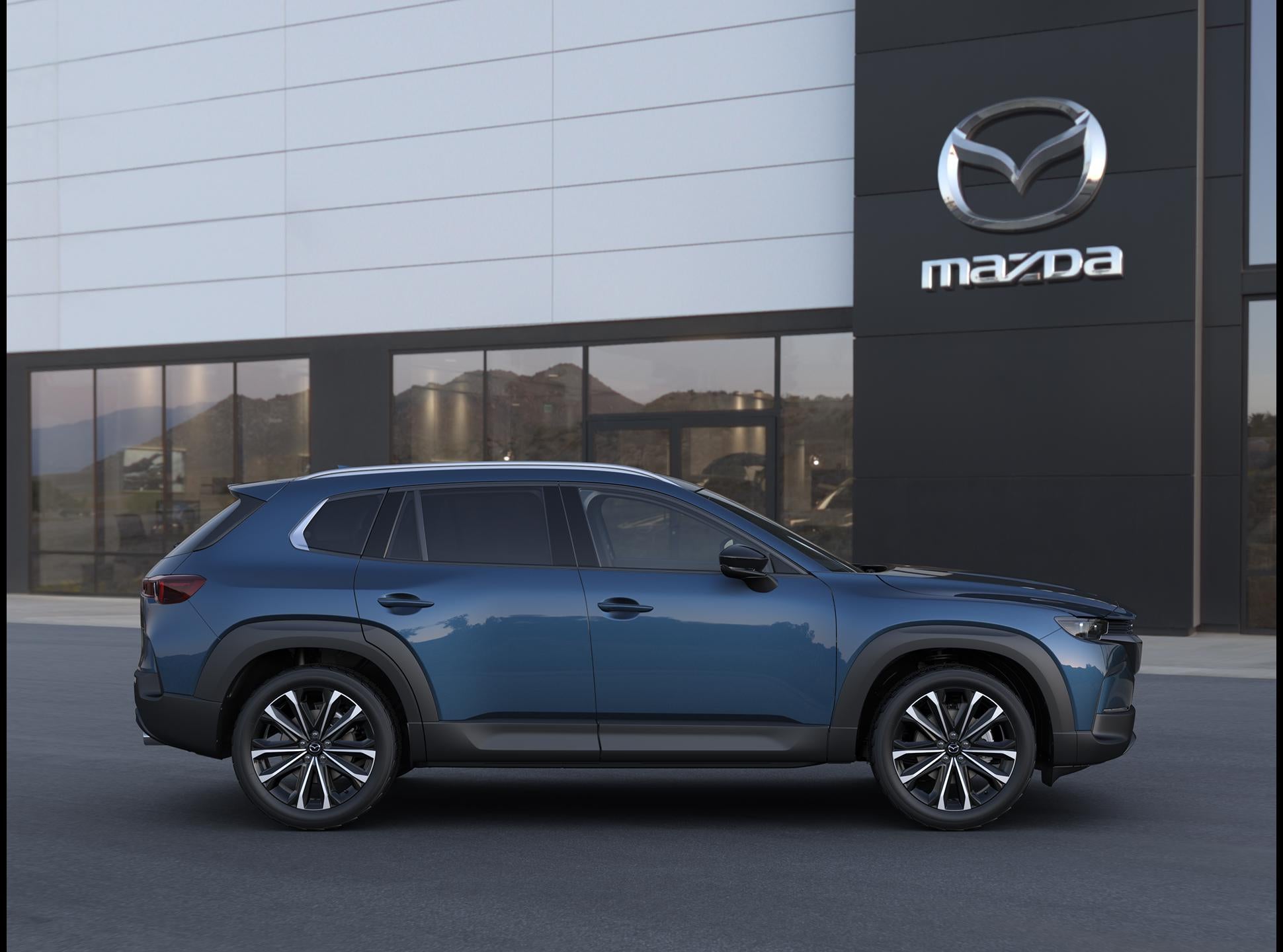 2026 Mazda CX-50 2.5 S Premium AWD