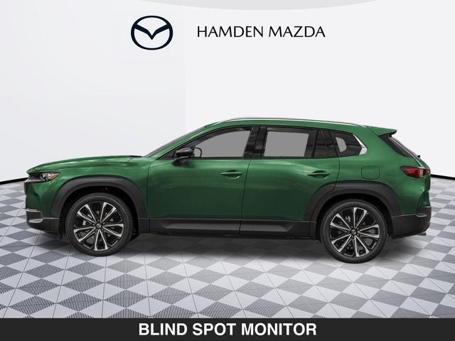 2026 Mazda CX-50 2.5 S Premium AWD