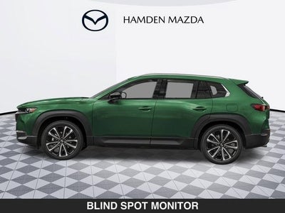 2026 Mazda CX-50 2.5 S Premium AWD