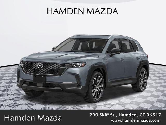 2026 Mazda CX-50 2.5 S Premium AWD