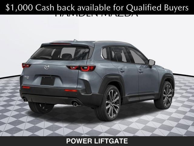 2026 Mazda CX-50 2.5 S Premium AWD