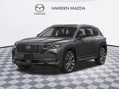 2026 Mazda CX-50 2.5 S Premium