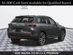 2026 Mazda CX-50 2.5 S Premium