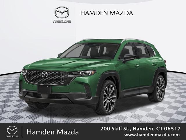 2026 Mazda CX-50 2.5 S Premium AWD
