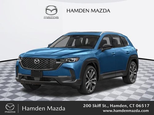 2026 Mazda CX-50 2.5 S Premium AWD
