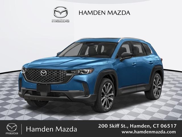 2026 Mazda CX-50 2.5 S Premium AWD