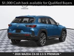 2026 Mazda CX-50 2.5 S Premium AWD