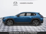 2026 Mazda CX-50 2.5 S Premium AWD