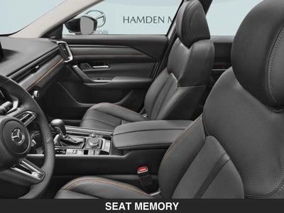 2026 Mazda CX-50 2.5 S Premium AWD
