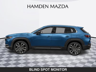 2026 Mazda CX-50 2.5 S Premium AWD