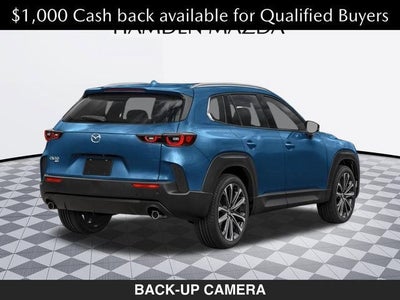 2026 Mazda CX-50 2.5 S Premium AWD