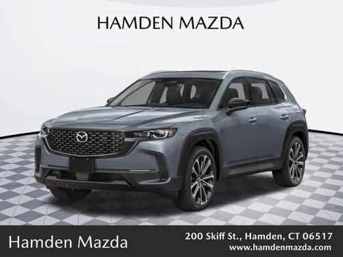 2026 Mazda CX-50 2.5 S Premium AWD
