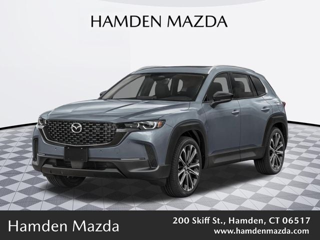 2026 Mazda CX-50 2.5 S Premium AWD