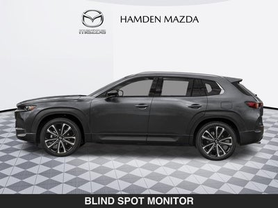 2026 Mazda CX-50 2.5 S Premium AWD