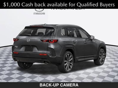 2026 Mazda CX-50 2.5 S Premium AWD