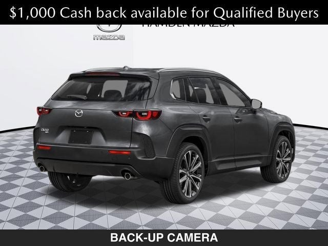 2026 Mazda CX-50 2.5 S Premium AWD