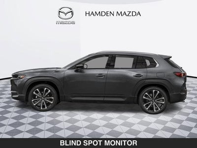 2026 Mazda CX-50 2.5 S Premium AWD