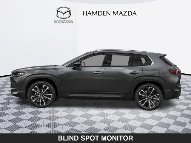 2026 Mazda CX-50 2.5 S Premium AWD