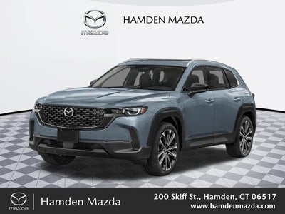 2026 Mazda CX-50 2.5 S Premium