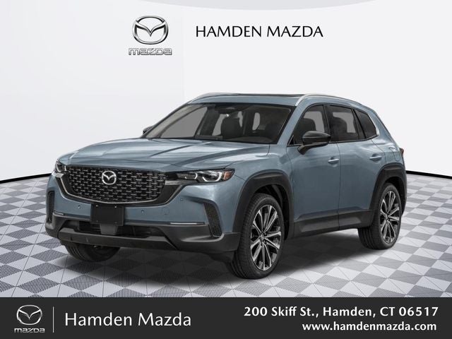 2026 Mazda CX-50 2.5 S Premium