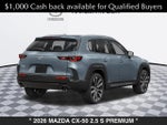 2026 Mazda CX-50 2.5 S Premium