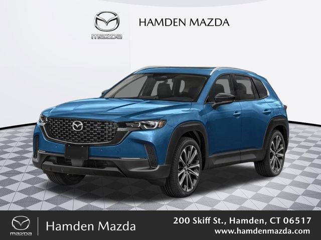 2026 Mazda CX-50 2.5 S Premium AWD