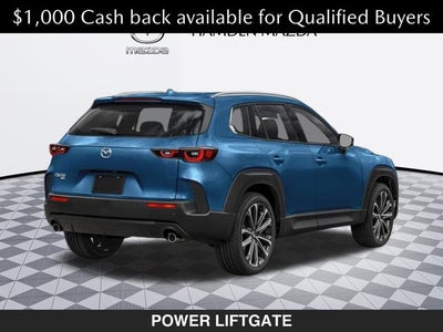 2026 Mazda CX-50 2.5 S Premium AWD
