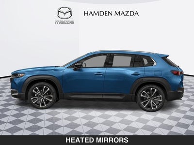 2026 Mazda CX-50 2.5 S Premium AWD