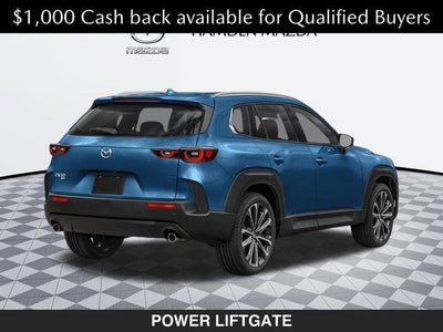 2026 Mazda CX-50 2.5 S Premium AWD