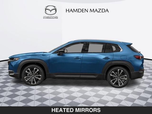 2026 Mazda CX-50 2.5 S Premium AWD