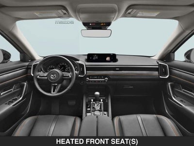 2026 Mazda CX-50 2.5 S Premium AWD